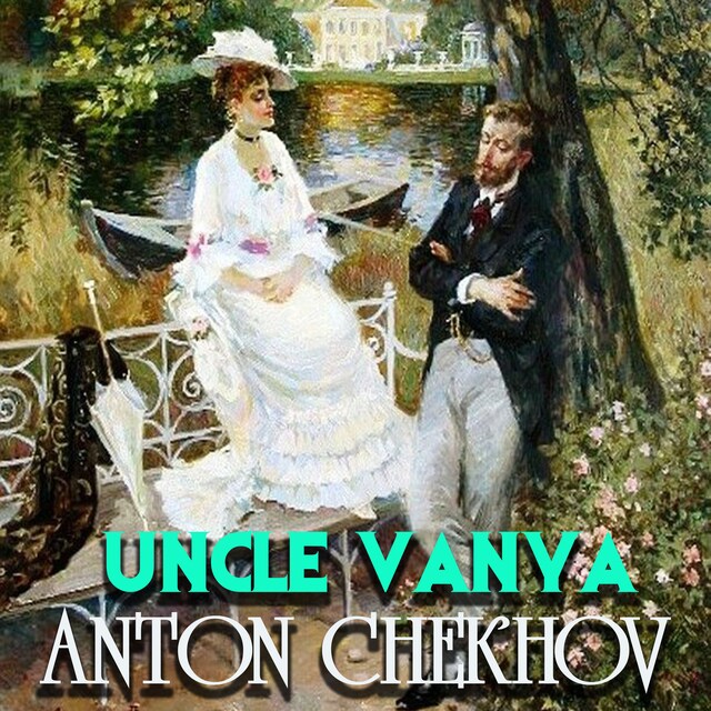 Bogomslag for Uncle Vanya