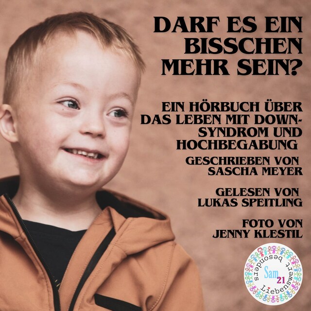 Book cover for Darf es ein bisschen mehr sein?