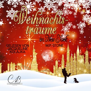 Weihnachtsträume in New York als Hörbuch