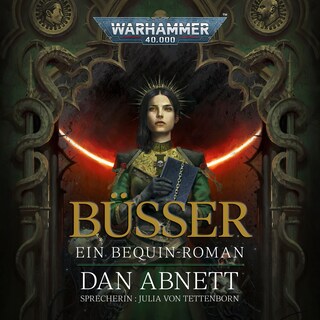 Warhammer 40.000: Bequin 02 als Hörbuch