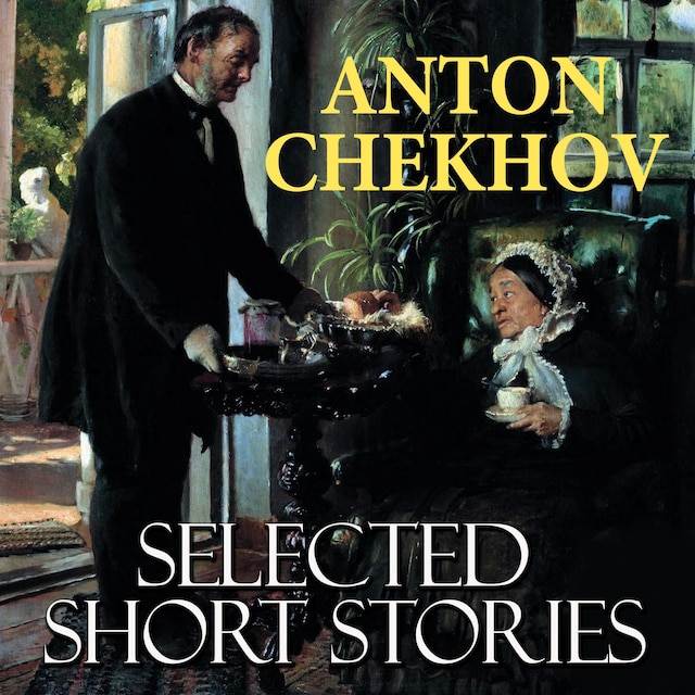 Book cover for Selected short stories