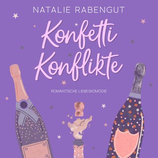 Konfetti-Konflikte als Hörbuch