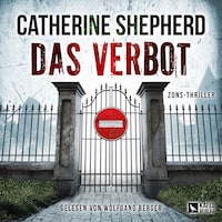 Das Verbot: Thriller