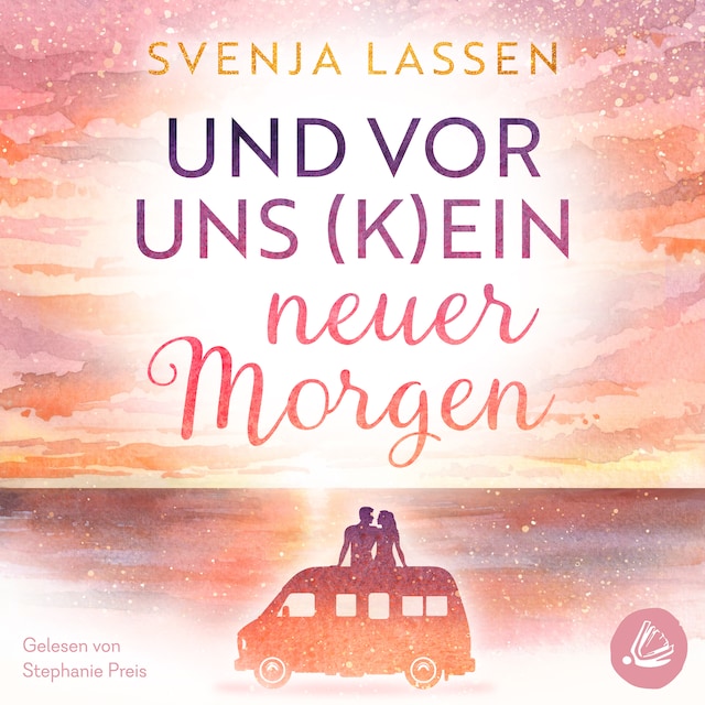 Book cover for Und vor uns (k)ein neuer Morgen