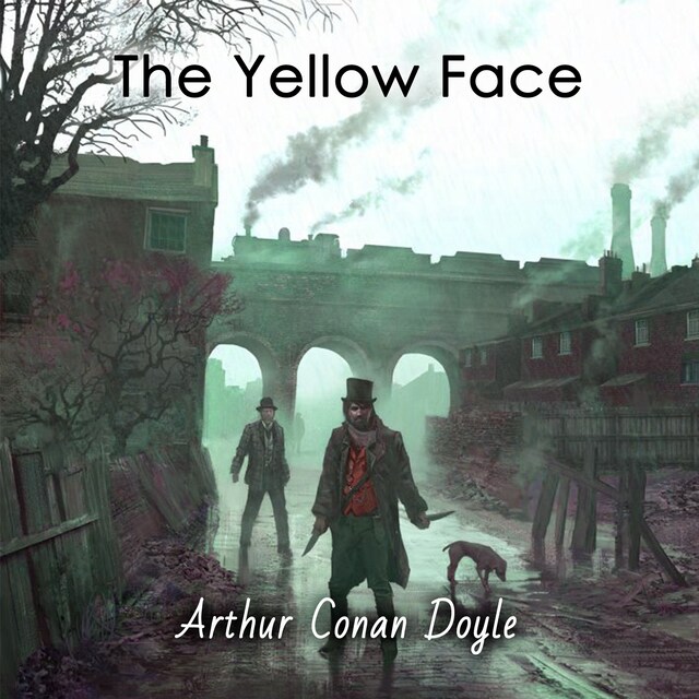 Book cover for The Yellow Face