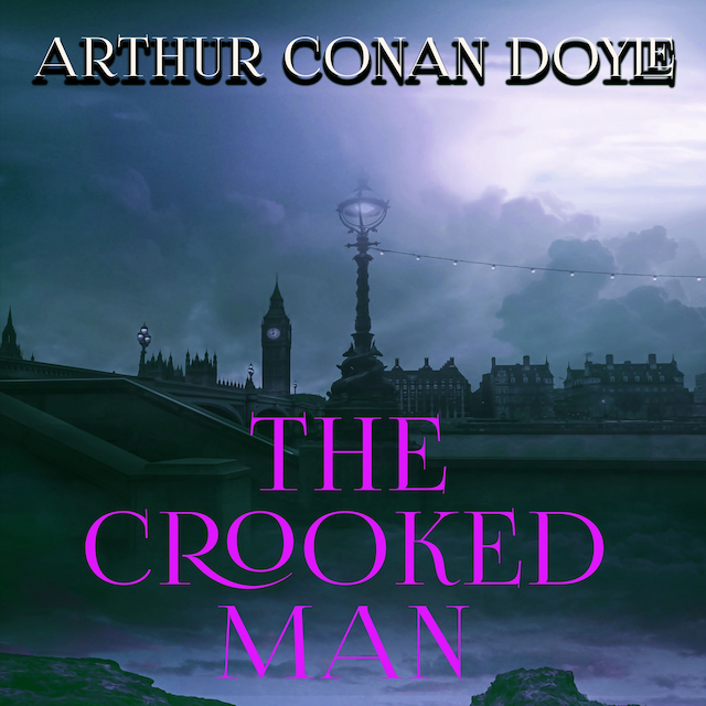 Buchcover für The Crooked Man