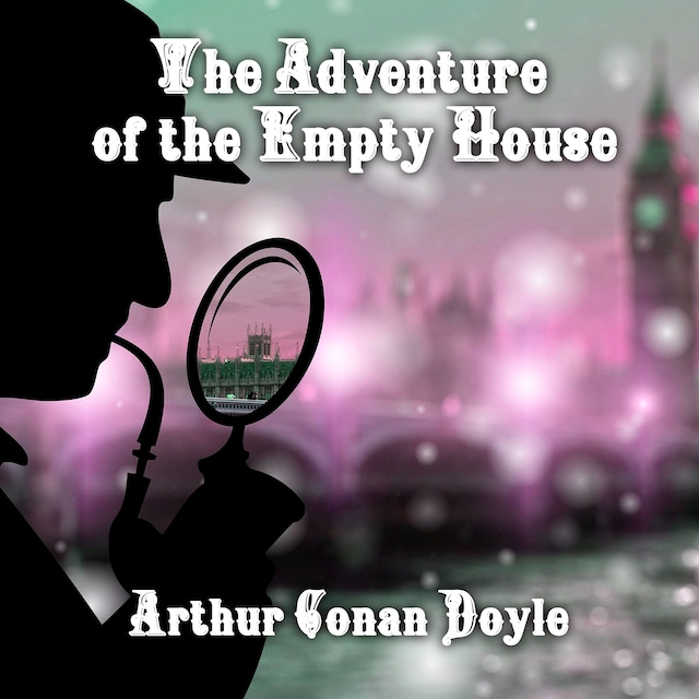 Buchcover für The Adventure of the Empty House