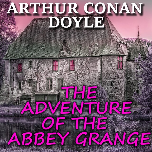 Bogomslag for The Adventure of the Abbey Grange