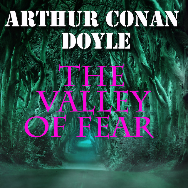 Buchcover für The Valley of Fear