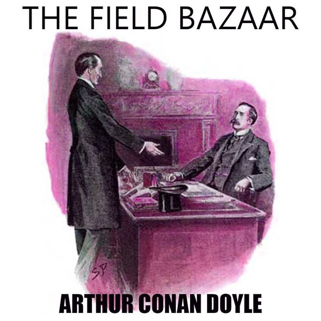 Book cover for The Field Bazaar