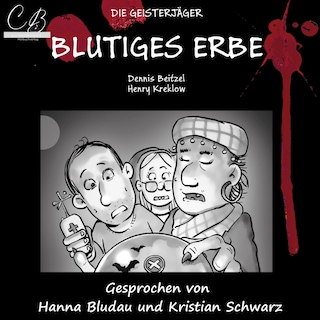 Die Geisterjäger als Hörbuch