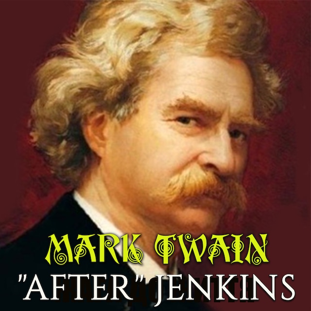 Buchcover für "After" Jenkins