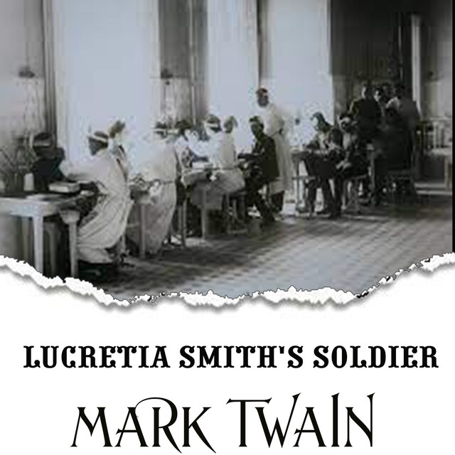 Copertina del libro per Lucretia Smith's Soldier