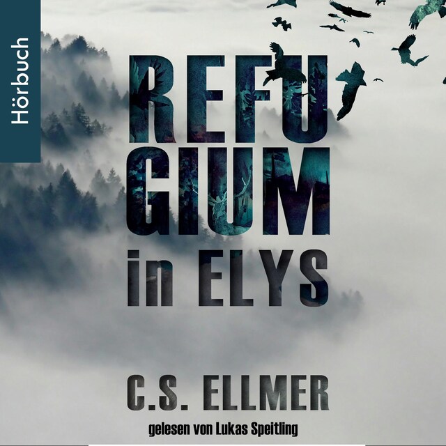 Book cover for Refugium in Elys