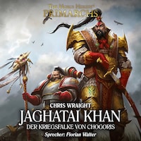 The Horus Heresy: Primarchs 08