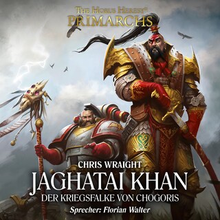 The Horus Heresy: Primarchs 08 als Hörbuch