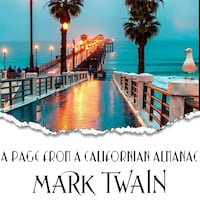 A Page from a Californian Almanac