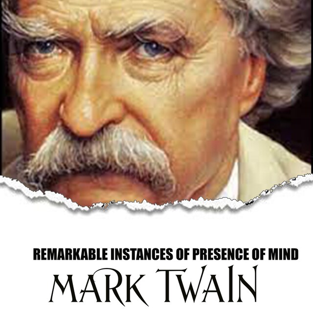 Buchcover für Remarkable Instances of Presence of Mind