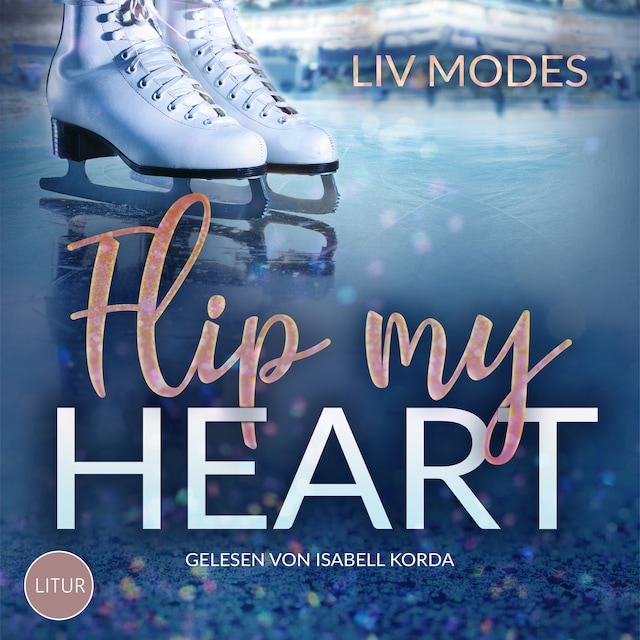 Book cover for Flip my Heart