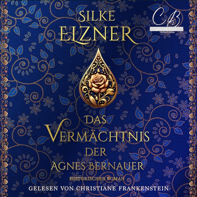 Book cover for Das Vermächtnis der Agnes Bernauer