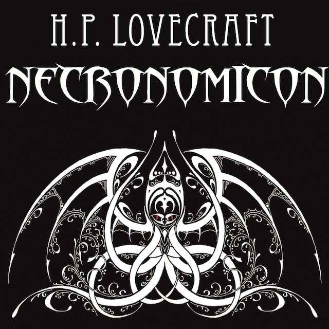 Book cover for Necronomicon
