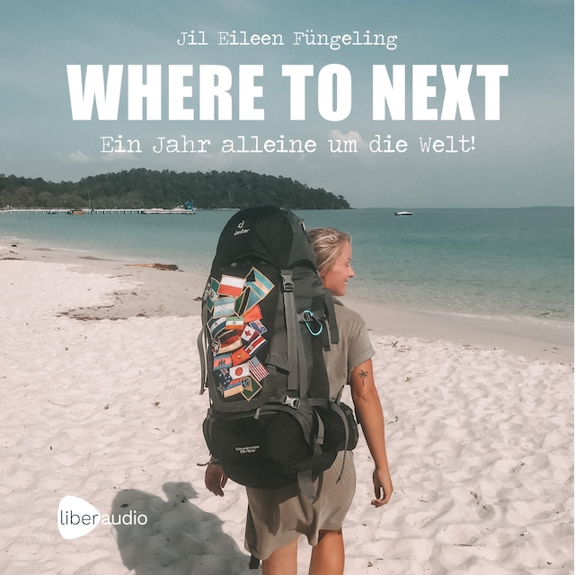 Book cover for WHERE TO NEXT