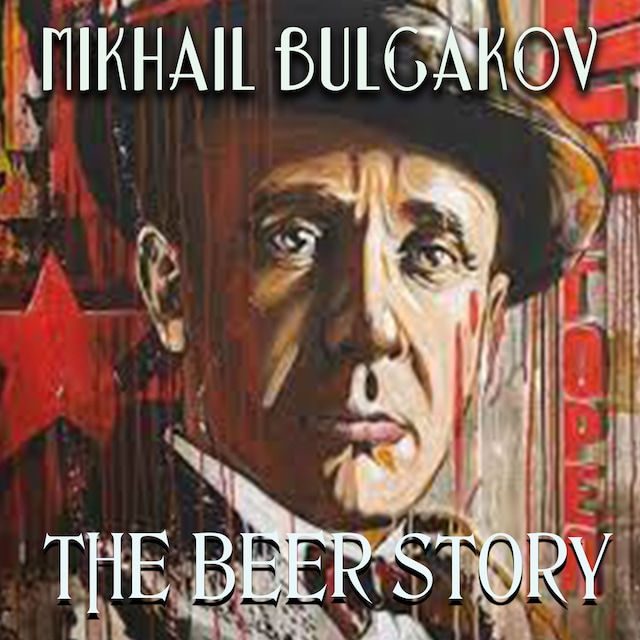 Copertina del libro per The Beer Story
