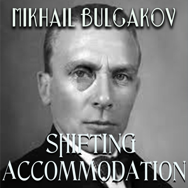 Book cover for Shifting Accommodation
