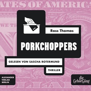 Porkchoppers als Hörbuch