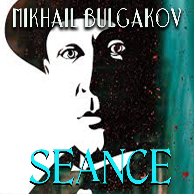 Book cover for Seance