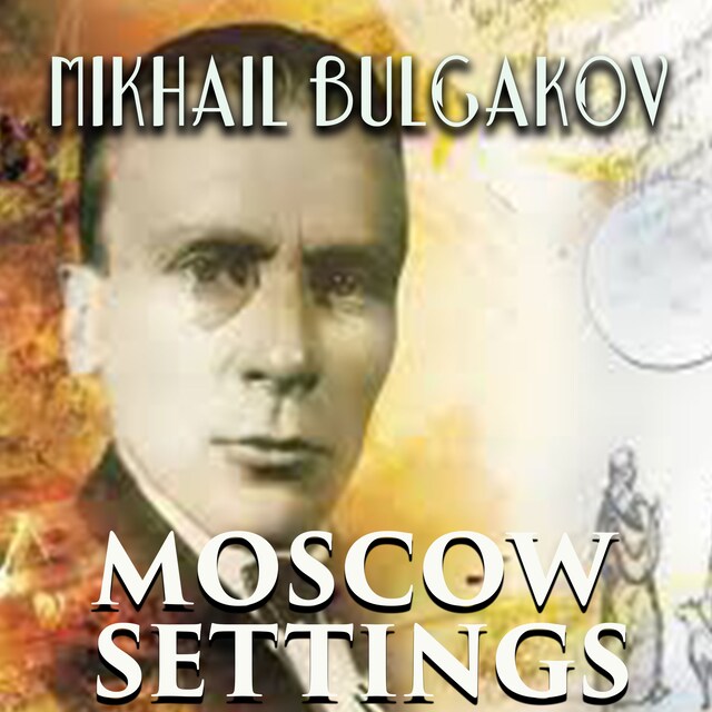 Copertina del libro per Moscow Settings