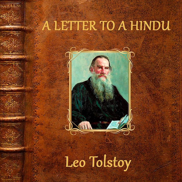 Boekomslag van A Letter to a Hindu