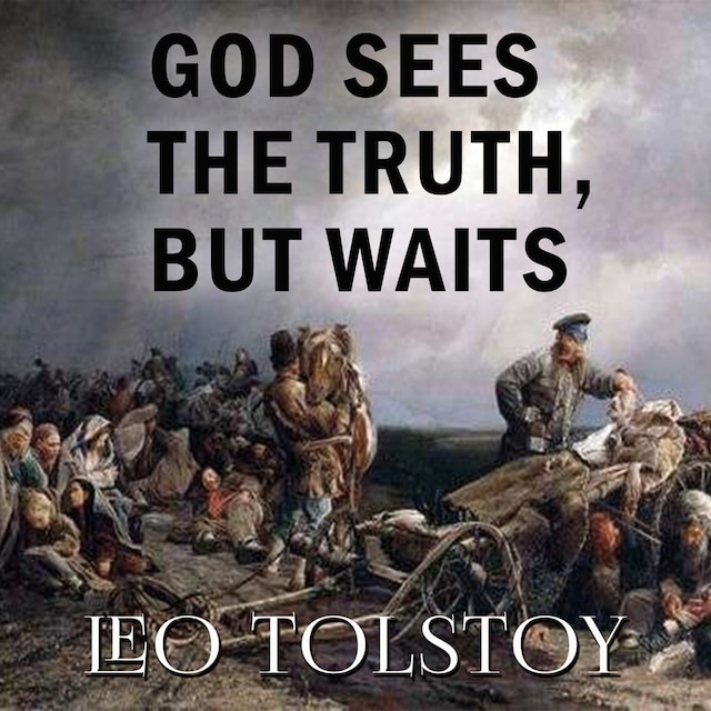 Bokomslag för God Sees the Truth, But Waits