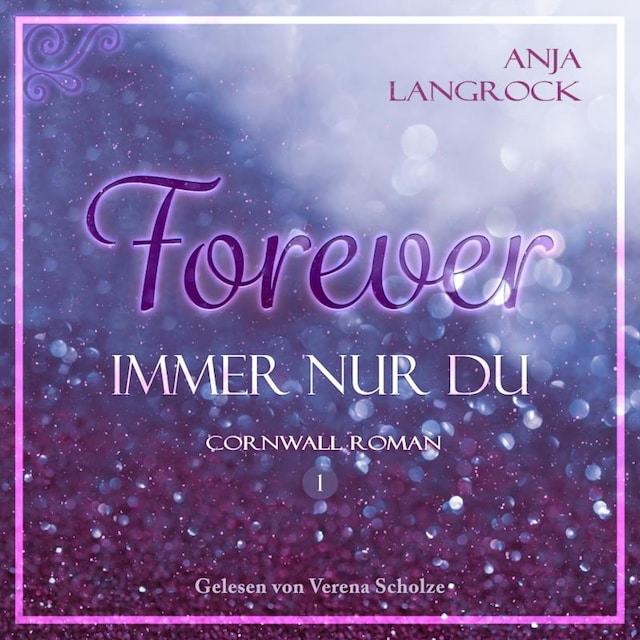 Book cover for Forever