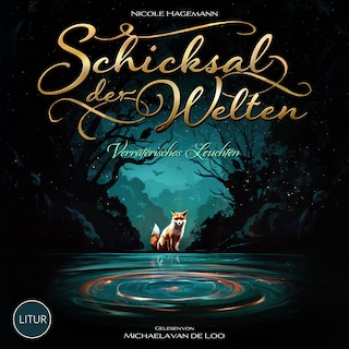 Schicksal der Welten als Hörbuch