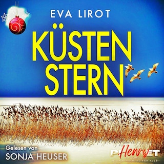 KÜSTENSTERN: Ostseekrimi - Weihnachtskrimi (Die Kommissarin auf der Insel, Band 6) als Hörbuch