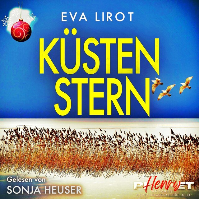 KÜSTENSTERN: Ostseekrimi - Weihnachtskrimi (Die Kommissarin auf der Insel, Band 6) Book cover for KÜSTENSTERN: Ostseekrimi - Weihnachtskrimi (Die Kommissarin auf der Insel, Band 6)