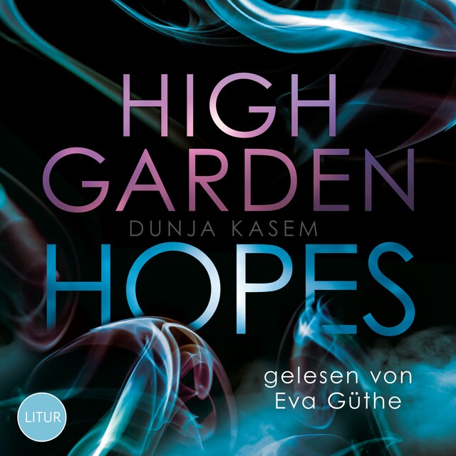 Kirjankansi teokselle High Garden Hopes