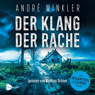 Der Klang der Rache als Hörbuch