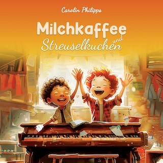 Milchkaffee & Streuselkuchen als Hörbuch