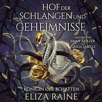 Hof der Schlangen und Geheimnisse - Nordische Fantasy Hörbuch