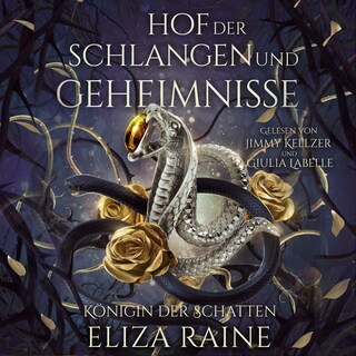 Hof der Schlangen und Geheimnisse - Nordische Fantasy Hörbuch als Hörbuch