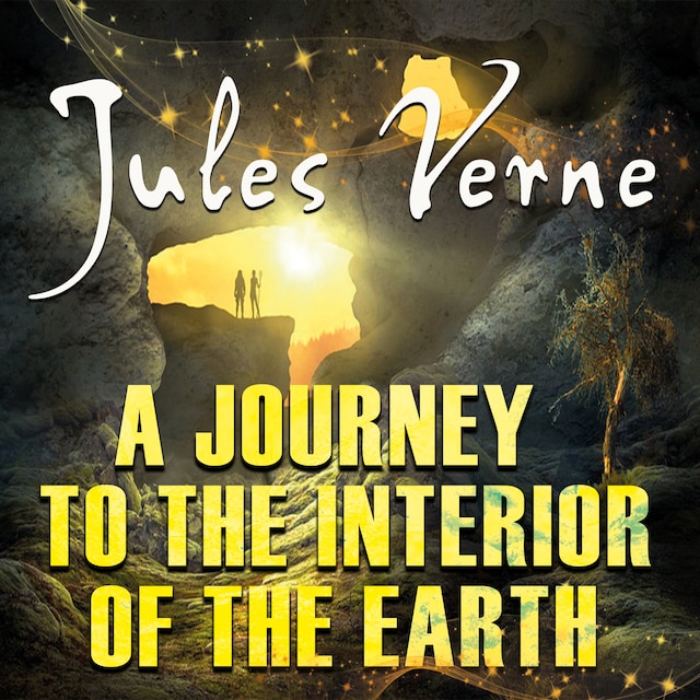 Couverture de livre pour A Journey to the Interior of the Earth
