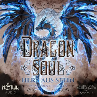 Dragon Soul: Herz aus Stein (Die Sphären-Chroniken 4) als Hörbuch