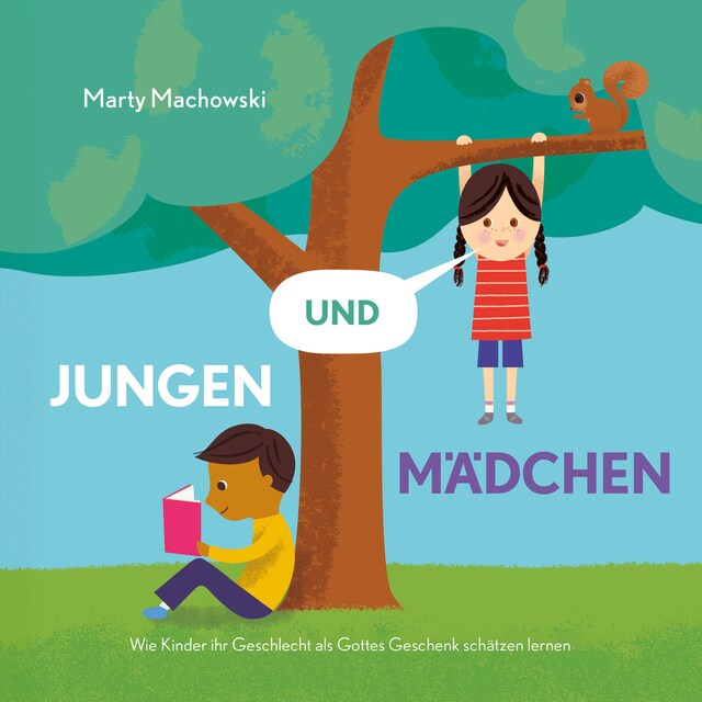 Buchcover für Jungen und Mädchen