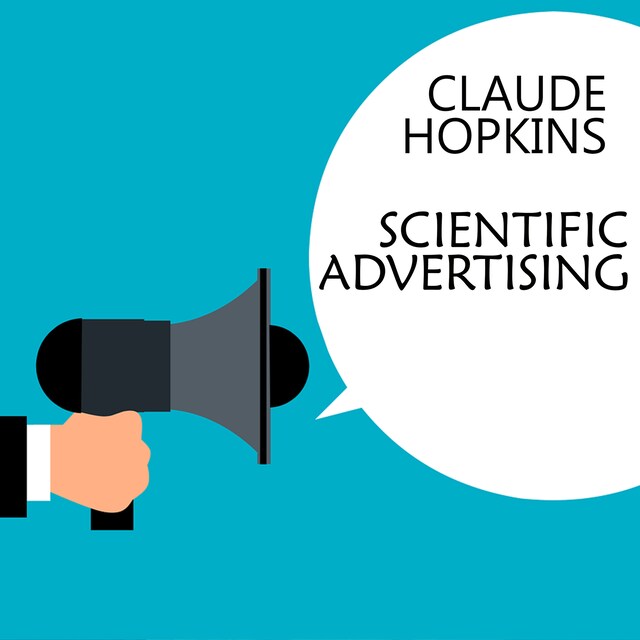 Okładka książki dla Scientific Advertising