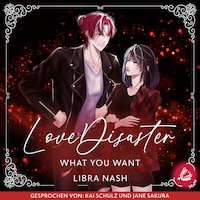 LoveDisaster – WHAT YOU WANT