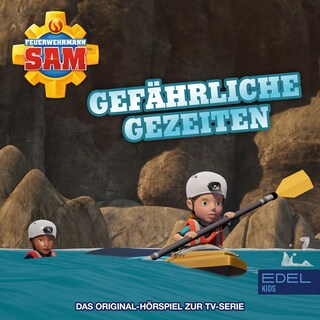 Folge 171: Gefährliche Gezeiten (Das Original-Hörspiel zur TV-Serie) als Hörbuch