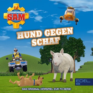 Folge 172: Hund gegen Schaf (Das Original-Hörspiel zur TV-Serie) als Hörbuch