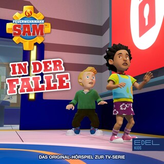 Folge 173: In der Falle (Das Original-Hörspiel zur TV-Serie) als Hörbuch